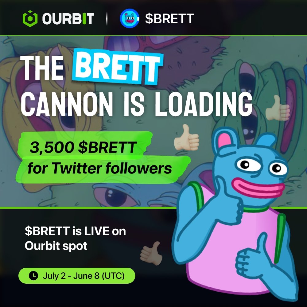 Ourbit tweet media