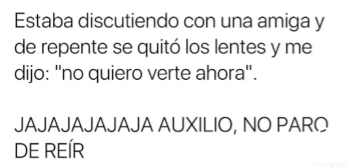 Mi nueva técnica cuando me enogre