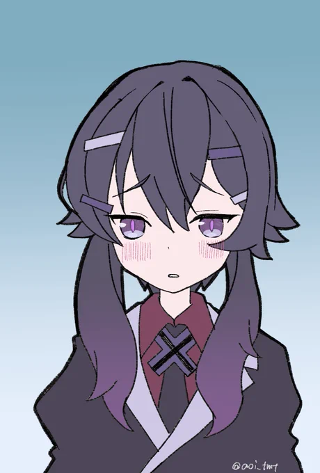 今日の伊草ハルカ落書き 