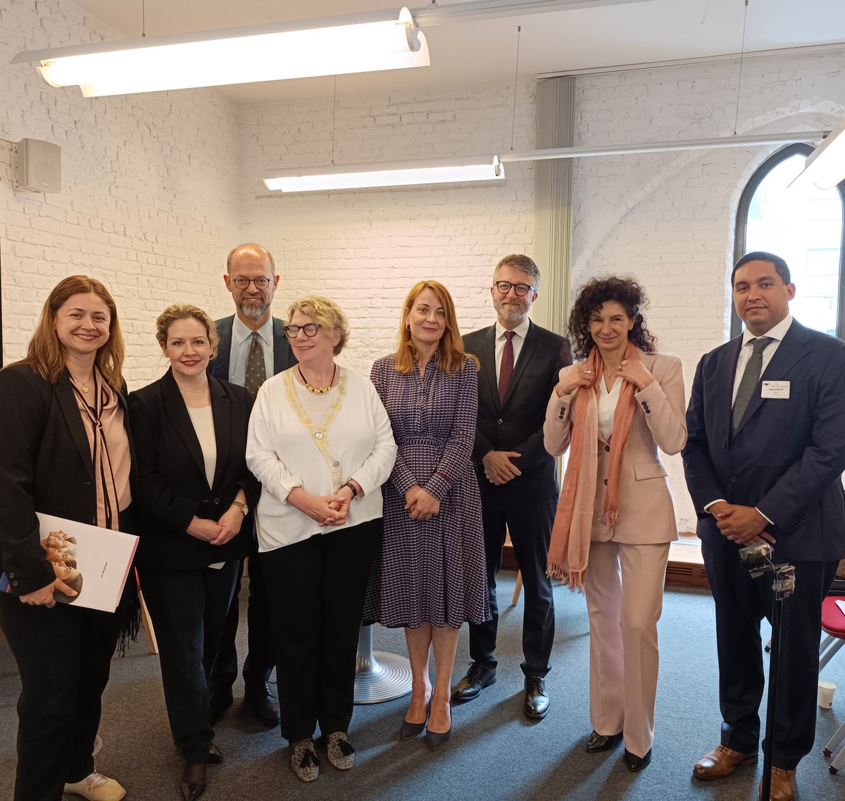 Greece in EU tweet media