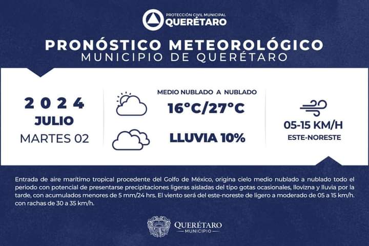 Secretaría de Gobierno del Municipio de Querétaro tweet media