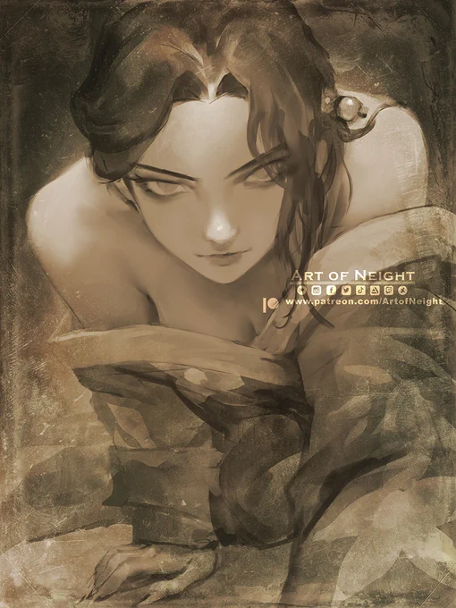Lady Tamayo#KimetsuNoYaiba  