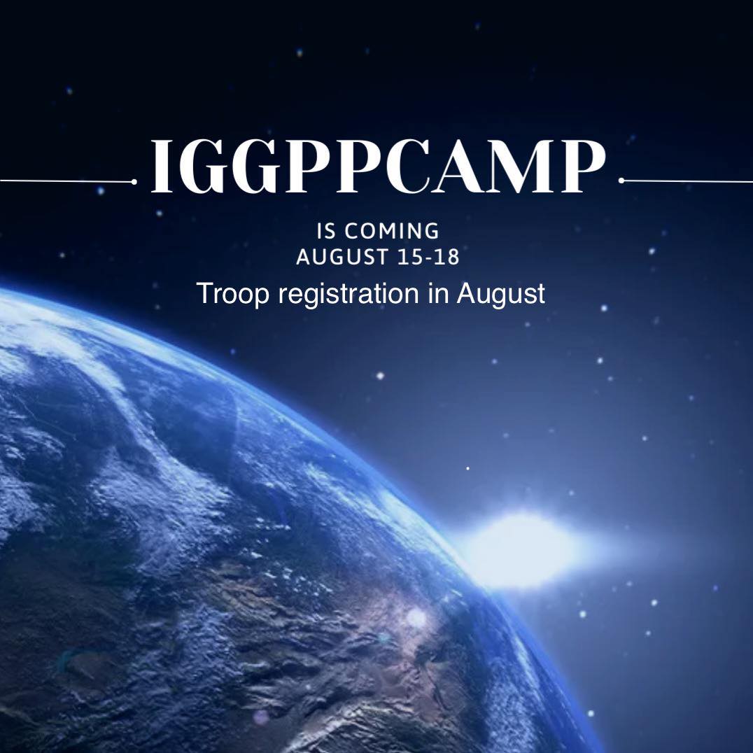 IGGPPCamp tweet media