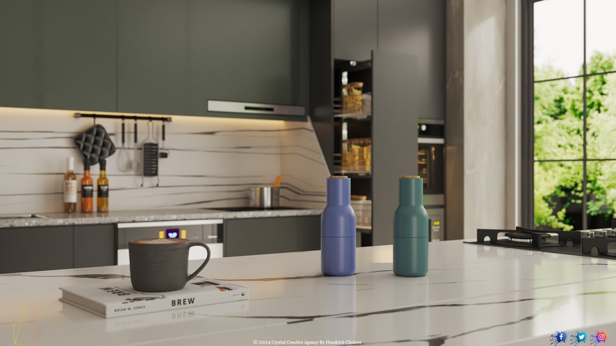 CrystalCreativ_'s tweet photo. We design simple yet highly functional modular kitchen interiors that brings a smile to our client’s face.

#interiordesign #interiorstyling # interiordecor #interiorinspiration #kitchen #kitchendesign #interiorarchitecture #kitchendecor https://t.co/82Y9iae2yr