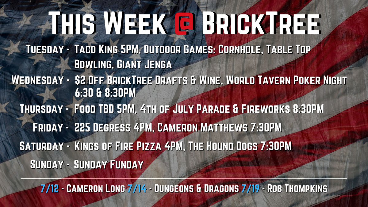 BrickTree Brewing Co. tweet media