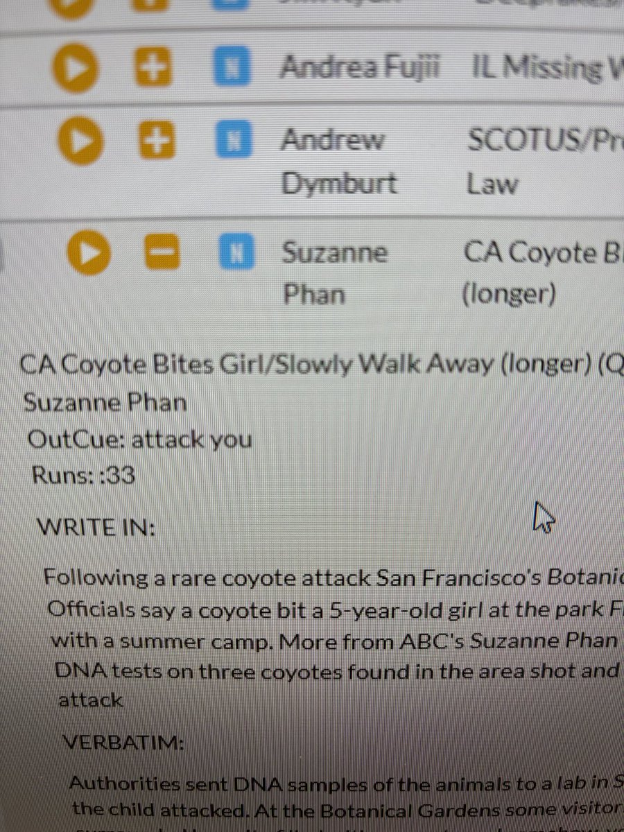 How cool to see our old KOMO friend ⁦<a href="/SuzannePhan/">Suzanne Phan</a>⁩ show up on the ABC affiliate page!
