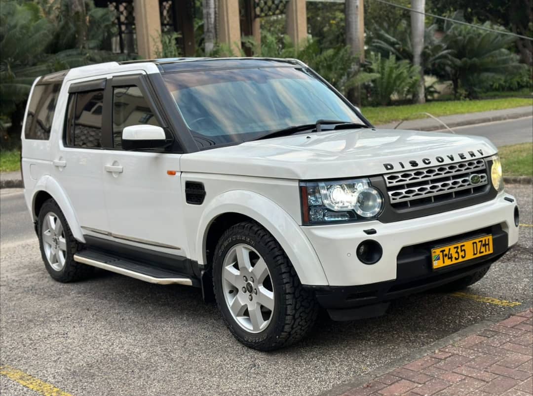 Nkya_motors's tweet photo. Land Rover Discovery 4 |DZH
Year 2011
Engine Cc 2700
Full ac
Full documents
Fuel : Diesel
Sunroof ✅
Location: Dsm
Price mil / Bei 39

Call 0656 522 799 

Kindly Repost it 🙏 https://t.co/tD1rOEL54U