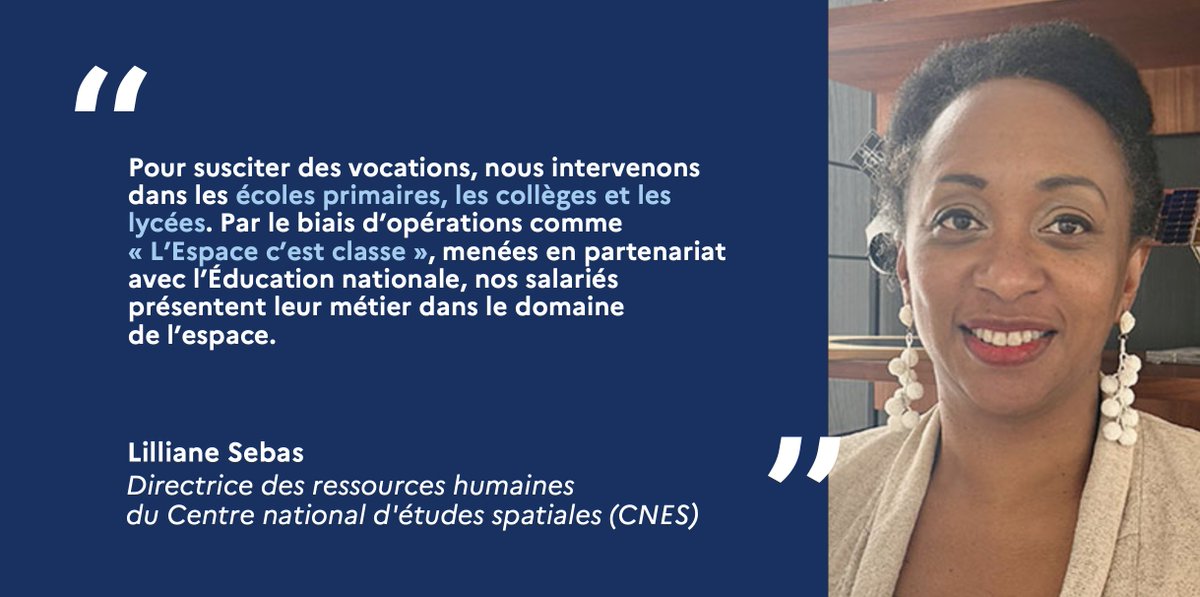 🚀 Le <a href="/CNES/">CNES</a> recrute 120 à 150 nouveaux profils chaque année. Leur défi : attirer des talents à des postes sur lesquels la concurrence est rude, comme l’#informatique. Nous avons interrogé leur DRH pour en savoir + sur les actions qu’ils mettent en place ⤵️
francetravail.org/accueil/actual…