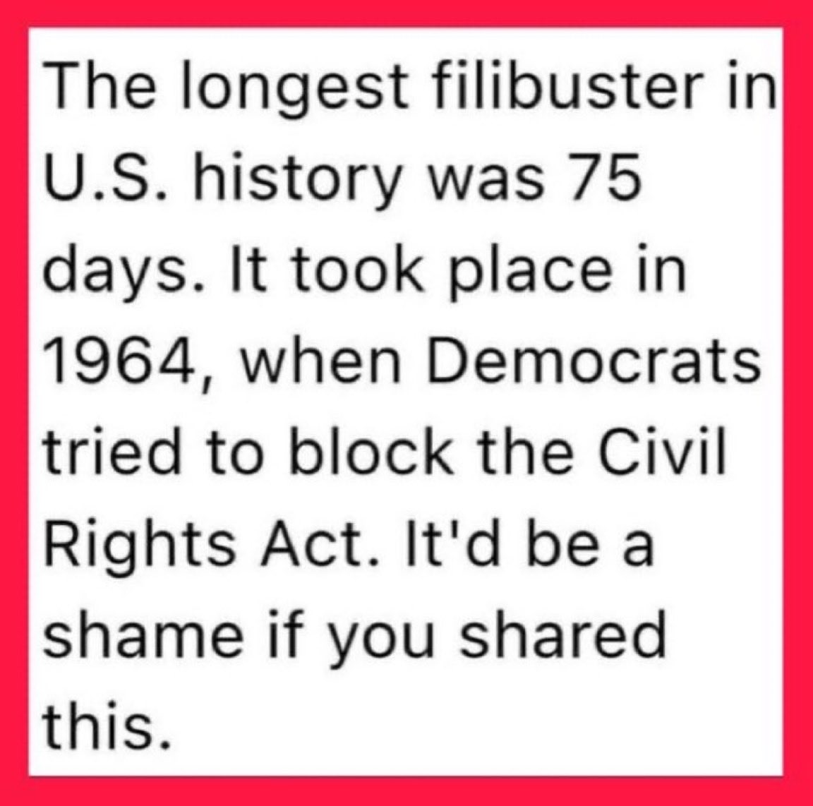 JDunlap1974's tweet image. Let's pass this on so all the dumb Democrats know their history 
👉👉👉👉👉👉👉👉👉👉👉👉