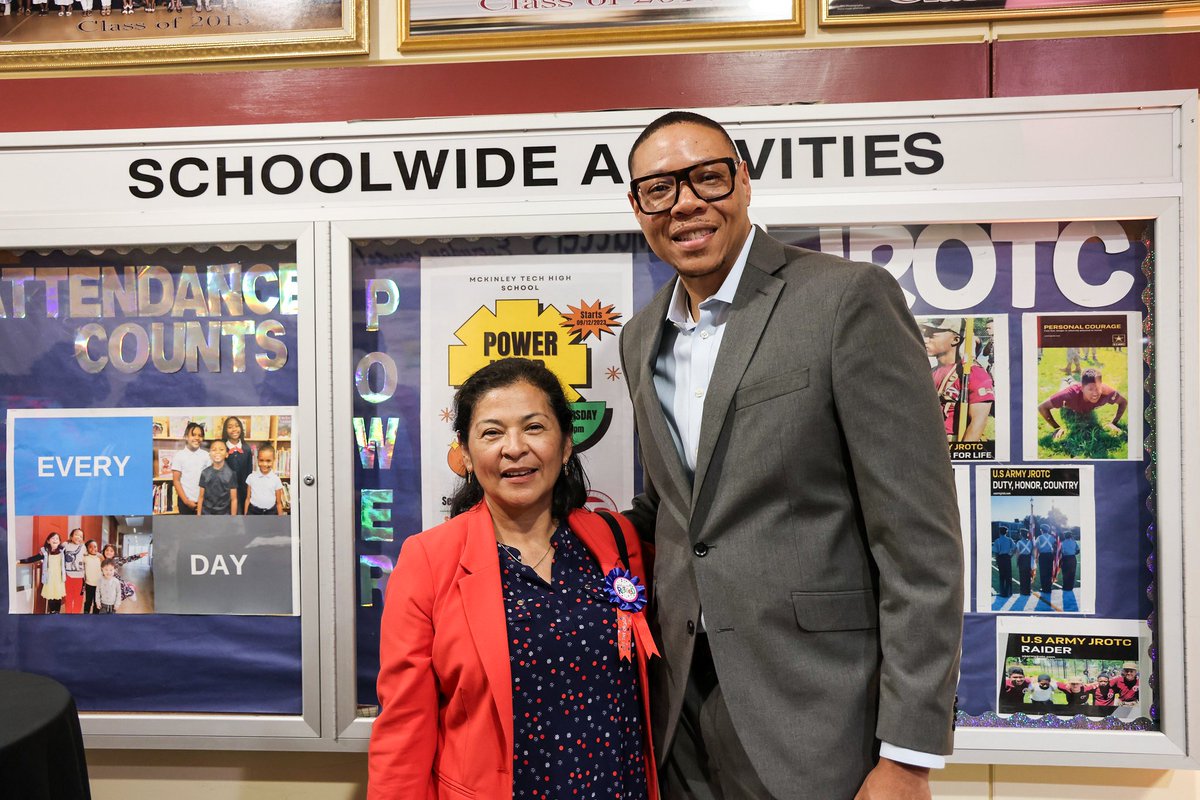 Chancellor Ferebee tweet media