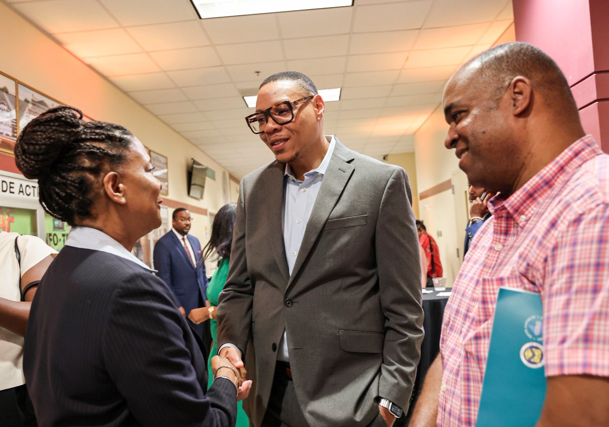 Chancellor Ferebee tweet media