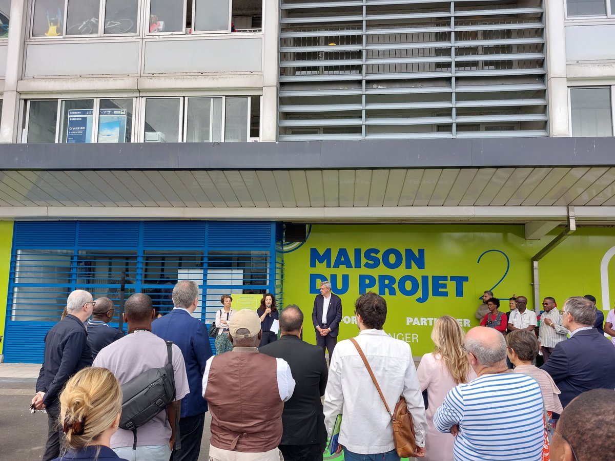 Paris Habitat tweet media