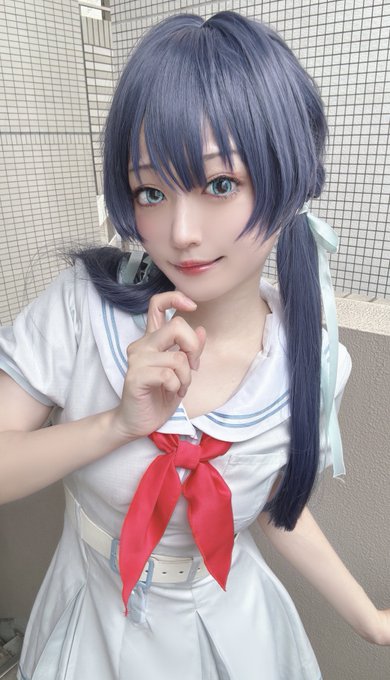 Twitterのコスプレ画像13
