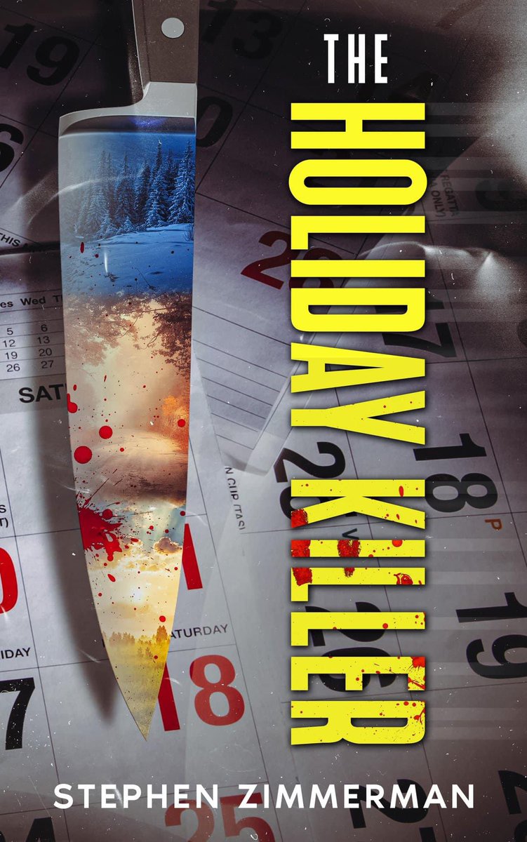 Sword and Suspense Books tweet media