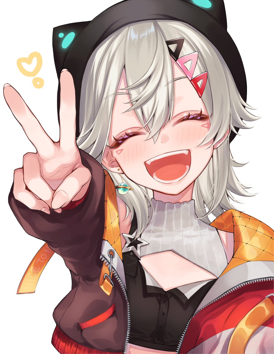 なかさか🐠はV体を手に入れた❗️❕❗️ tweet media