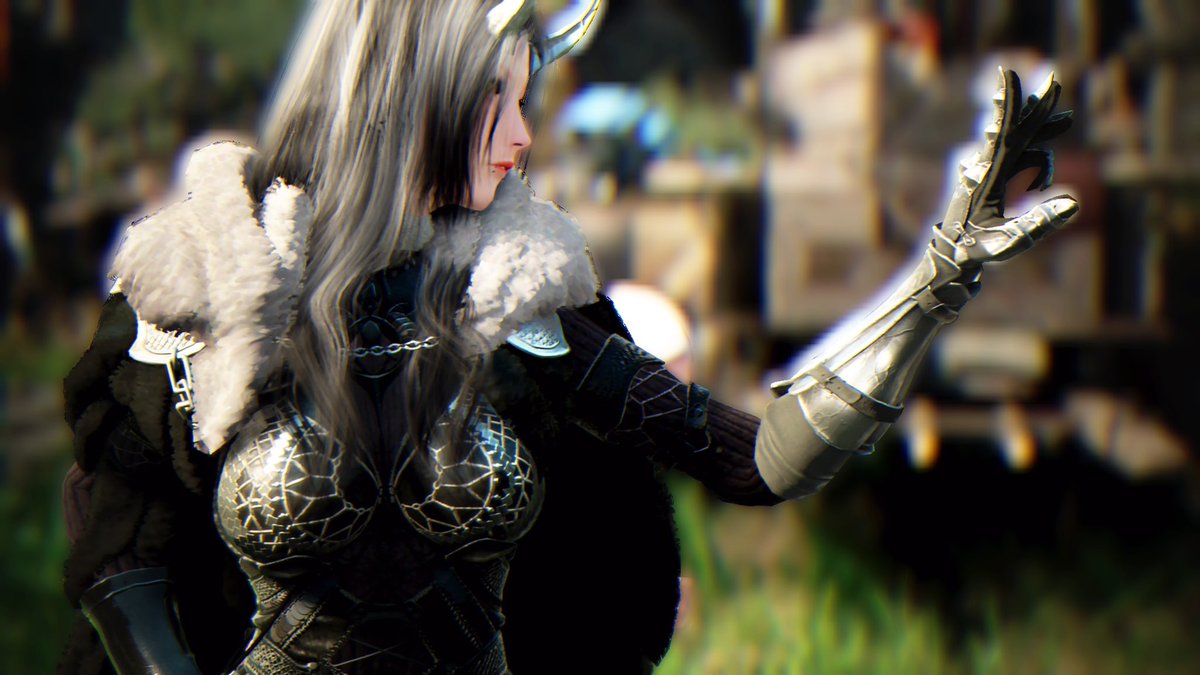 MESTEERPSO2's tweet image. ソーサレスはふつくしい
#黒い砂漠
#覚醒SR
#鎌BBA