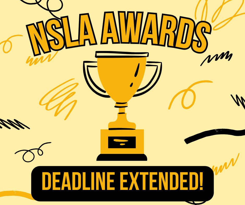 Nova Scotia Library Association tweet media