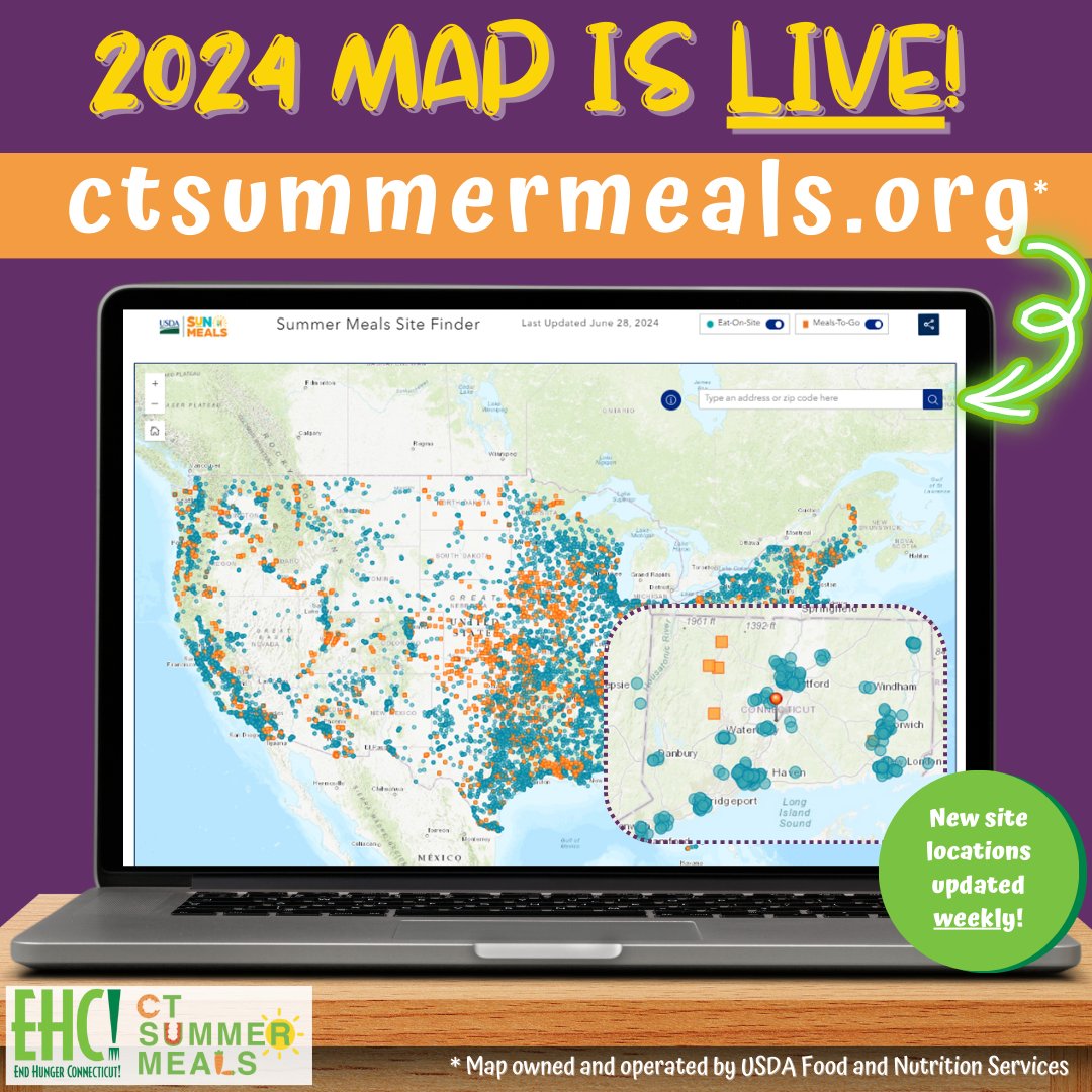CT Summer Meals tweet media