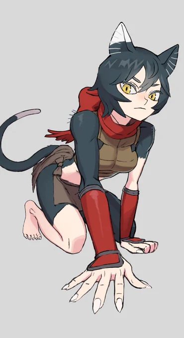ワイもイヅツミちゃん描きたかったんや 
