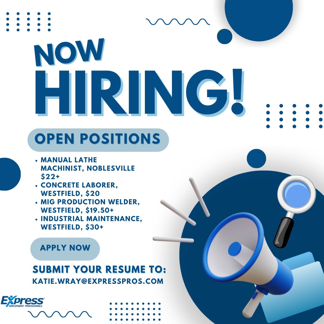 Express Employment Professionals tweet media