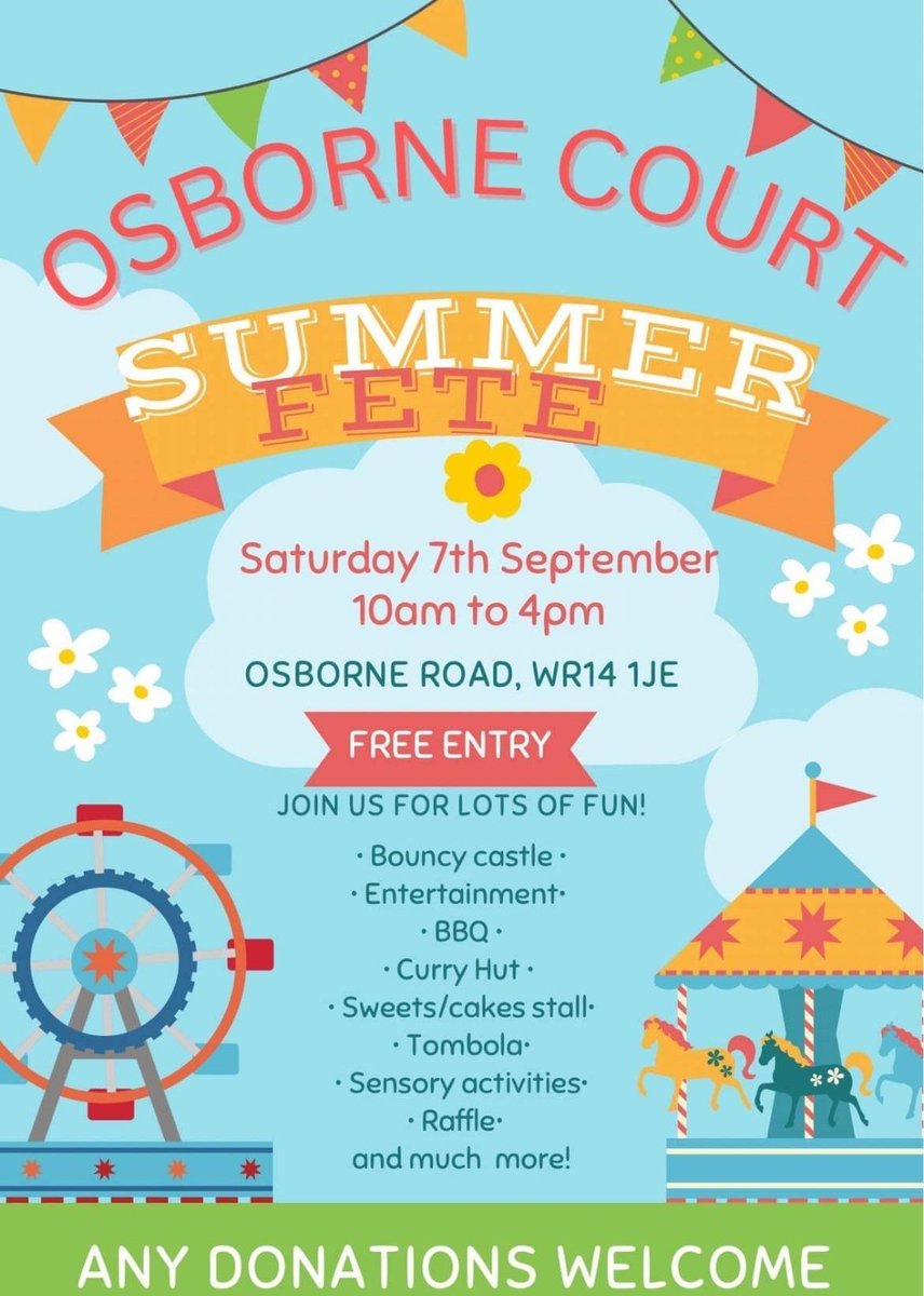 HWHCTOsborneCo1's tweet photo. Come and join us 😊 https://t.co/4uhs2ImxhY