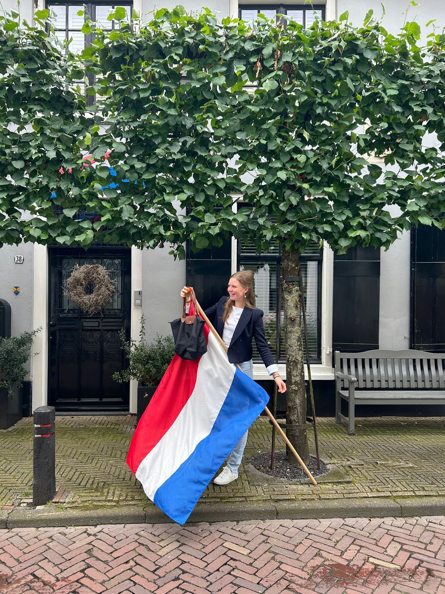 Christianne van der Wal - Zeggelink tweet media