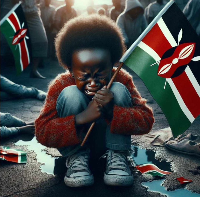 E_brahim_Khalif's tweet photo. Fellow Kenyans, it's not necessary. We have a country to love and protect!!
Let's resist from destroying our country KENYA!!
#StopTheseProtests #StopTheBleeding https://t.co/Xse75MpmCP