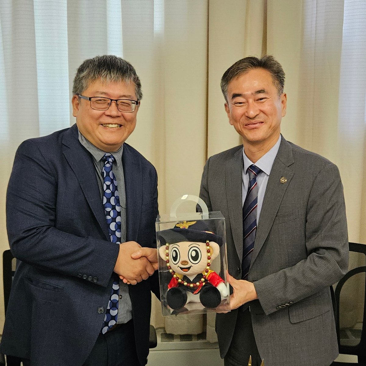 John Jay Research tweet media