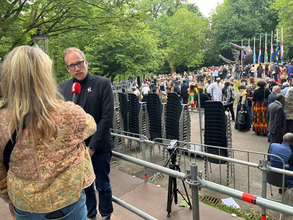 Kennen we Keti Koti of is het nog niet helemaal ingeburgerd? Gisteren vertelde Meertens onderzoeker Markus Balkenhol in <a href="/EditieNL/">editienl</a> over de groeiende bekendheid van Keti Koti. Kijk hier (vanaf 0:40) 👉 rtl.nl/nieuws/uitzend…
