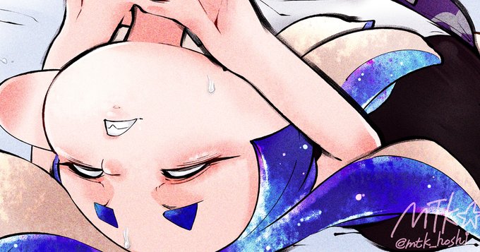 skebありがとうございました!
PRIVATEなので後日支援サイトで限定公開します 