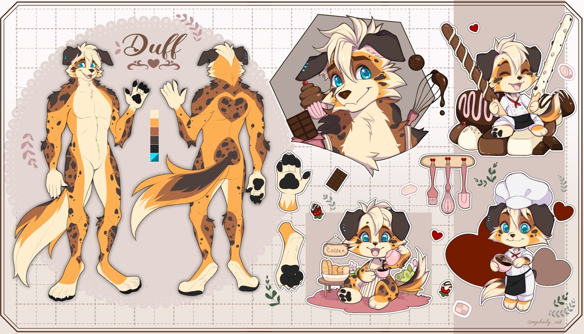 Cherry 🍒 V GEN tweet media