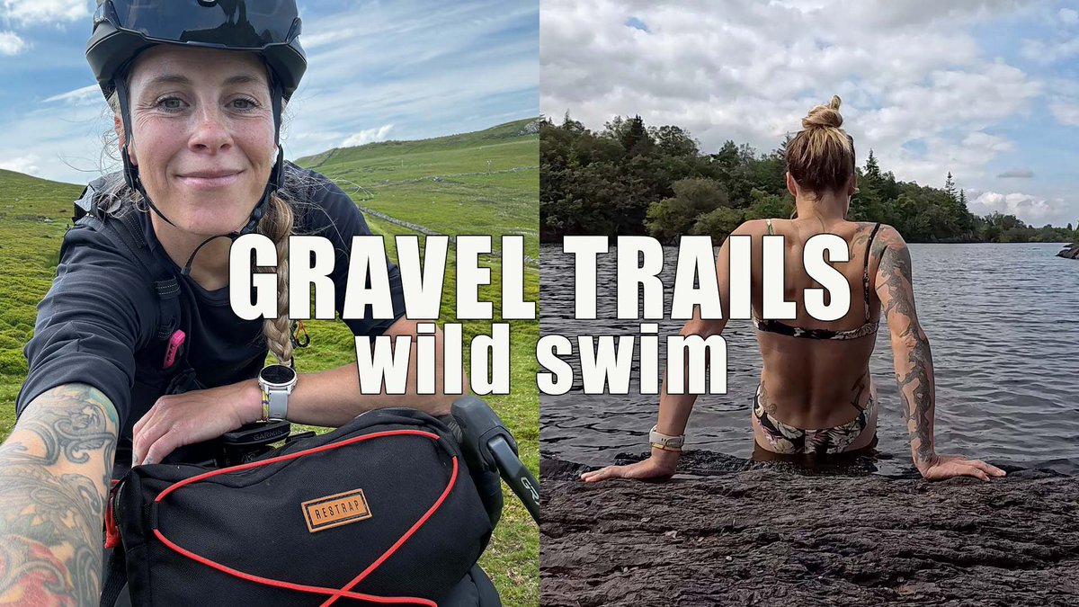 A HAIRY wild swim PLUS... food for bikepacking youtu.be/XwyaN44qmWI?si… via <a href="/YouTube/">YouTube</a>