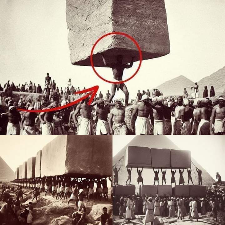 im_dyna4's tweet photo. "HISTORY BUSTED! πππ
Kuki people in ancient Egypt, building the Great Pyramid in 2600 BC? π€£ That's a stretch! Let's keep history accurate and respect the facts! #HistoryFacts #NoKukiInAncientEgypt #PyramidBuilders" https://t.co/dfM1ww7URl