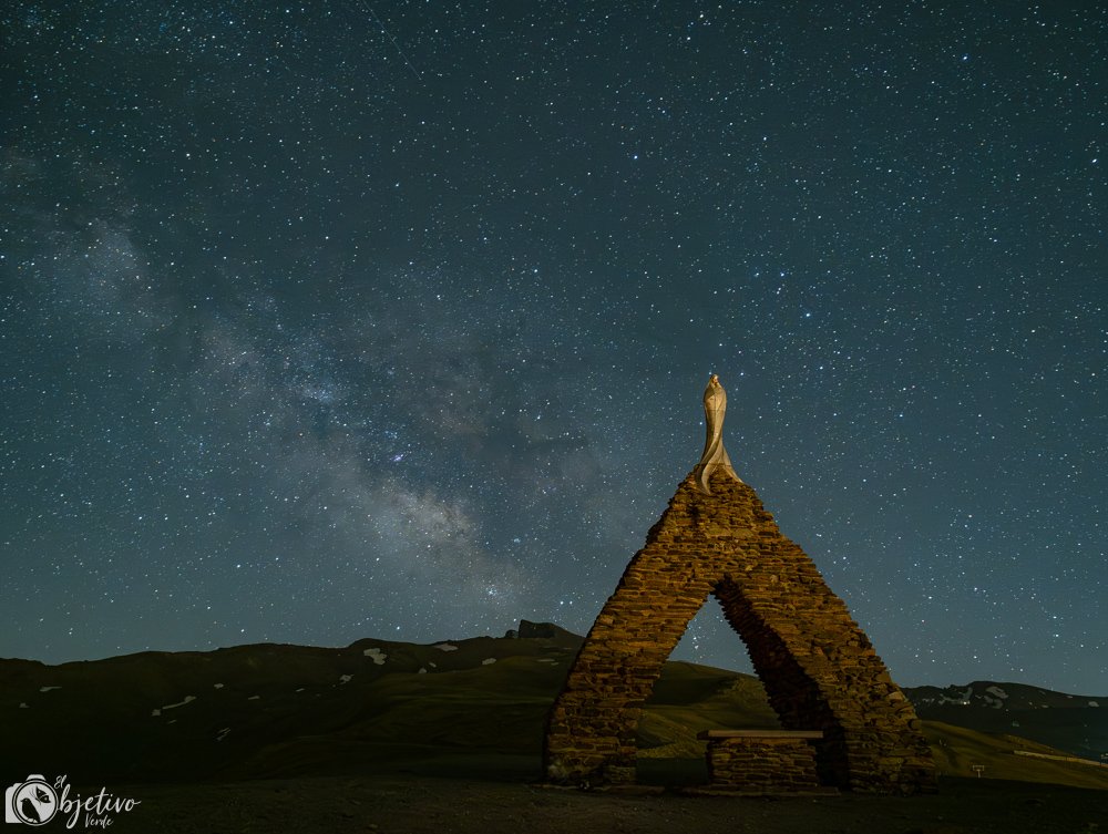Noche mágica en Sierra Nevada.

<a href="/ElObjetivoVerde/">El Objetivo Verde</a>