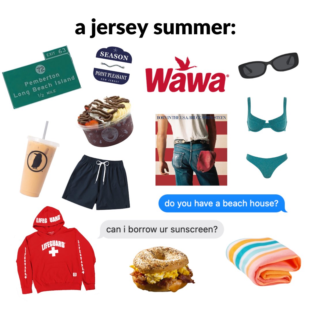 New Jersey tweet media