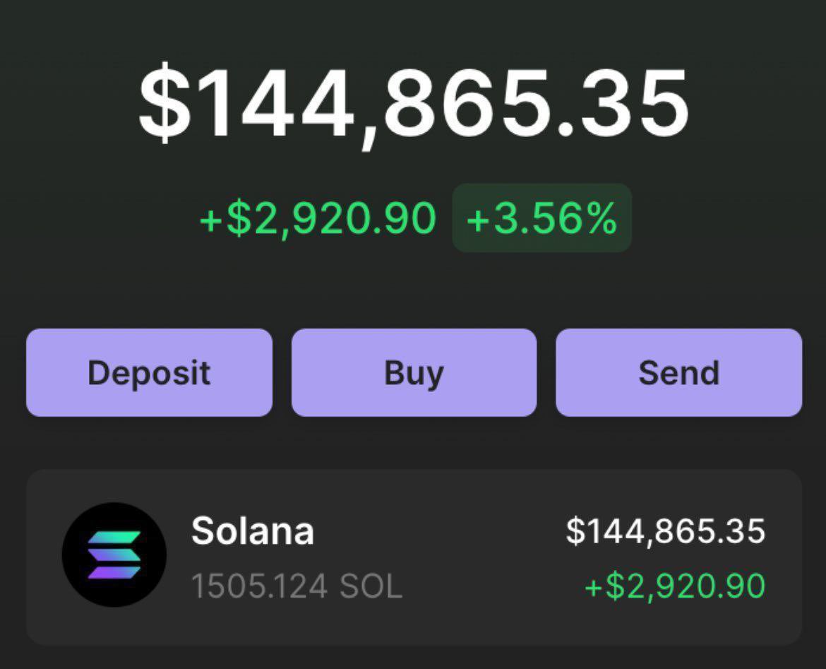 SpacexAirdrop's tweet photo. $SOL Airdrop Open🪂

STEP 1 : 💟 &amp; 🔁 + Follow

STEP 2 : Drop your $SOL wallet

STEP 3 : Follow 🔔

First 1.500 Solana Wallets gets Guaranteed Airdrop 👀
#airdrop #Giveaway #crypto #memecoin #Solana https://t.co/QXrryYo9h8