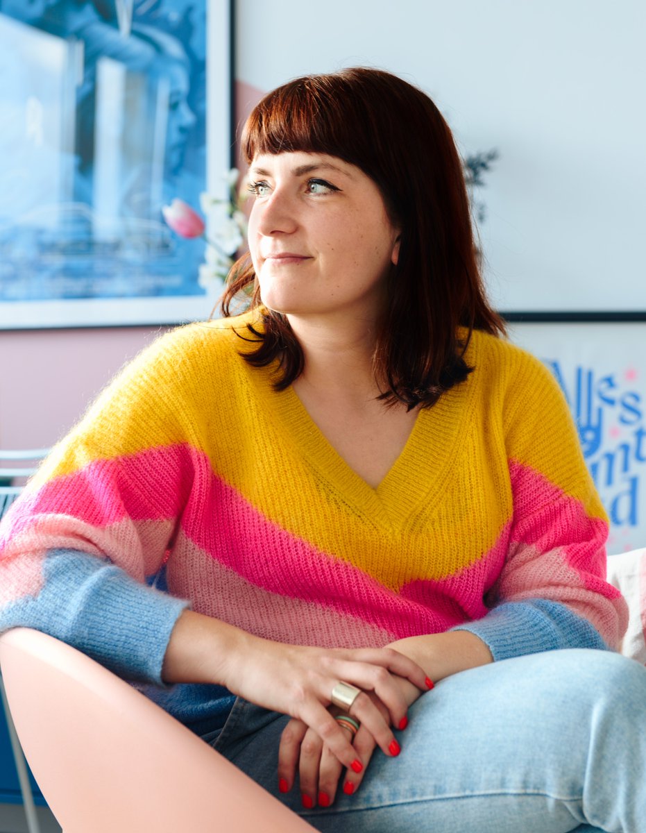 Als ik nooit meer opnieuw professionele branding beelden laat maken dan is het omdat ik gewoon voor de rest van mijn leven tevreden was met deze van <a href="/whoismiette/">Miette</a> waar het momenteel wel naar uitziet