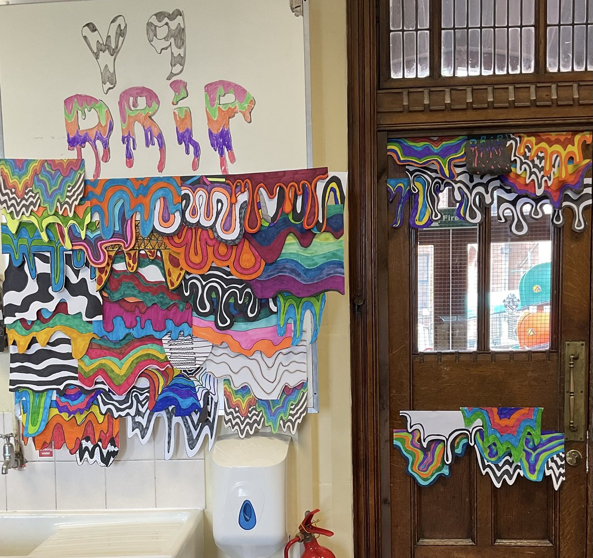 Art at Bolton School Boys' Division tweet media