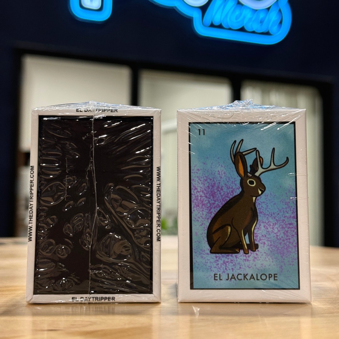 PureButtons's tweet image. El Jackalope magnets fresh off the press!
#PureButtons #CustomButtons #MADEINOHIO