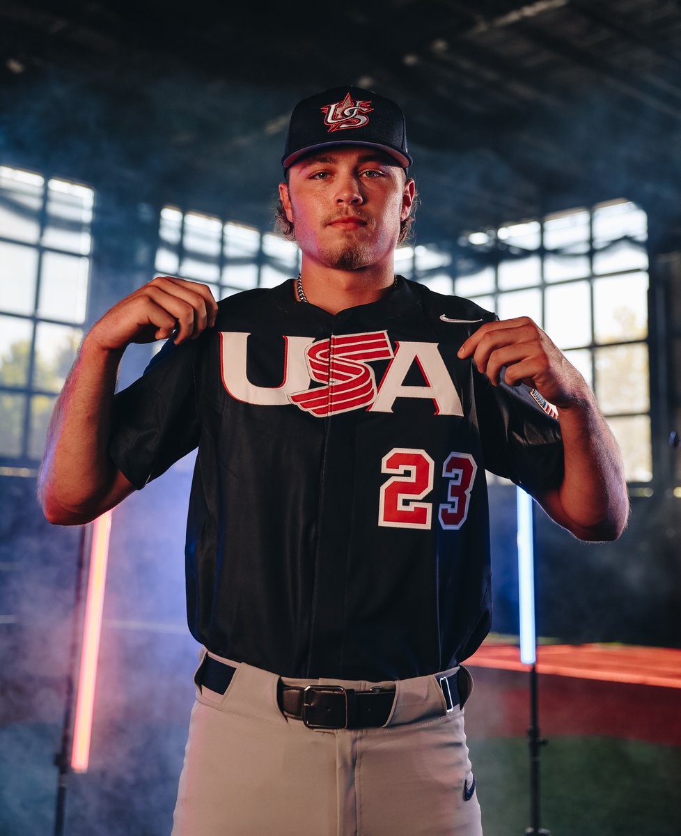 🔥🔥

<a href="/gabedavis07/">Gabe Davis</a> pitched 2 perfect innings &amp; struck out 4 to help <a href="/USABaseballCNT/">USA Baseball CNT</a> to an International Friendship Series clinching win over Chinese Taipei last night 

#GoPokes 🇺🇸🇺🇸