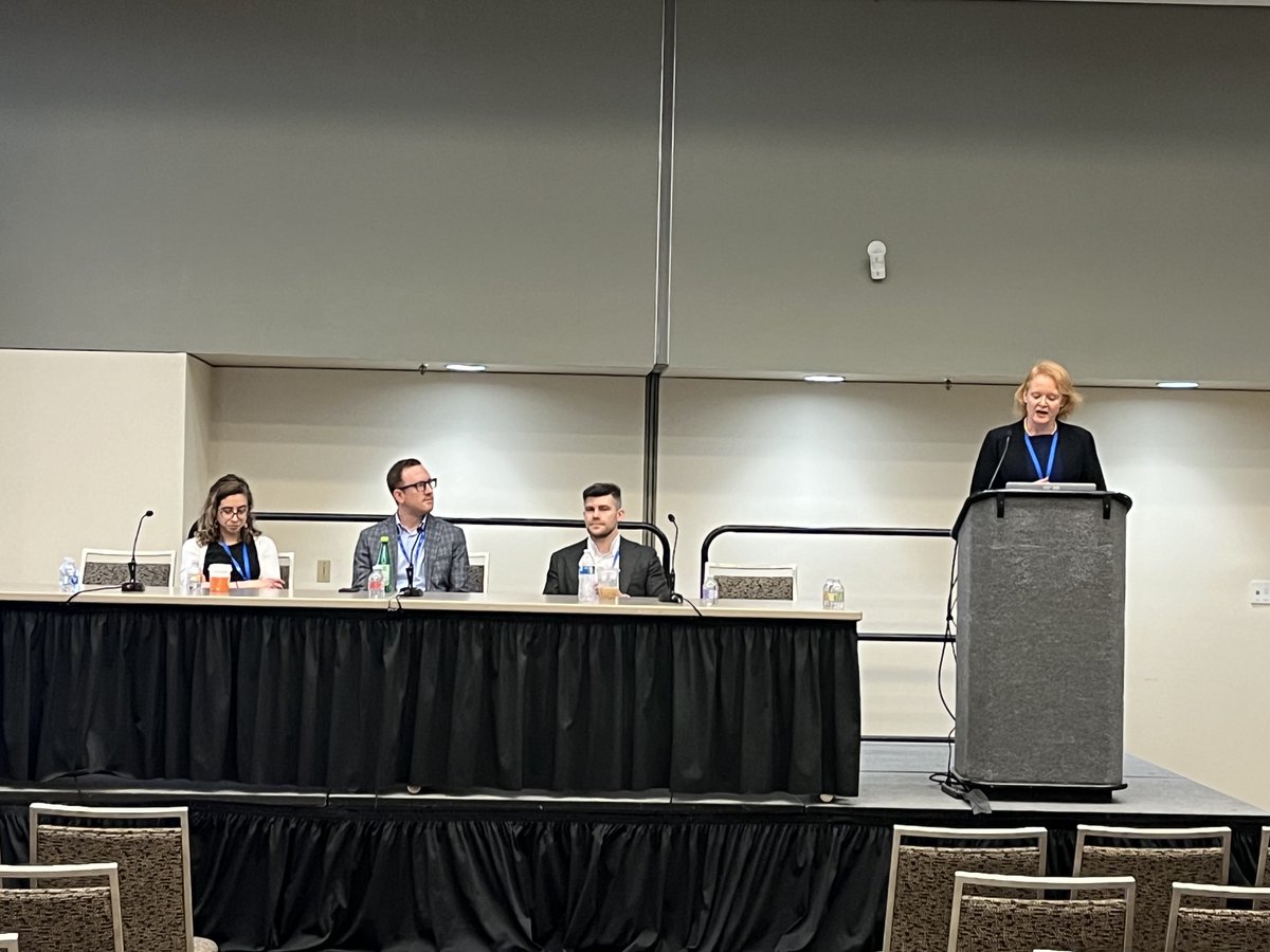 VA HSR (@vahsrd) on Twitter photo Just getting started in room 308 at the BCC, <a href="/VA_CSHIIP/">VACSHIIP</a>'s Kristina Cordasco, session chair, kicks off the session "Digital Infrastructure for Care Delivery". Just getting started in room 308 at the BCC, <a href="/VA_CSHIIP/">VACSHIIP</a>'s Kristina Cordasco, session chair, kicks off the session "Digital Infrastructure for Care Delivery".