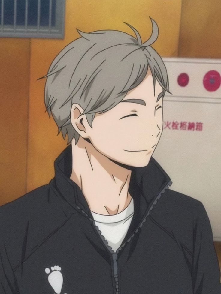 cherrygirie's tweet photo. — #haikyuu au

#sugawara koushi x fem! reader 
every people pleaser girls need kak sugaa. https://t.co/q0JD5sFLb2