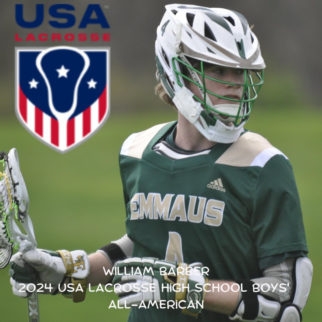 Emmaus Hornets Boys Lacrosse tweet media