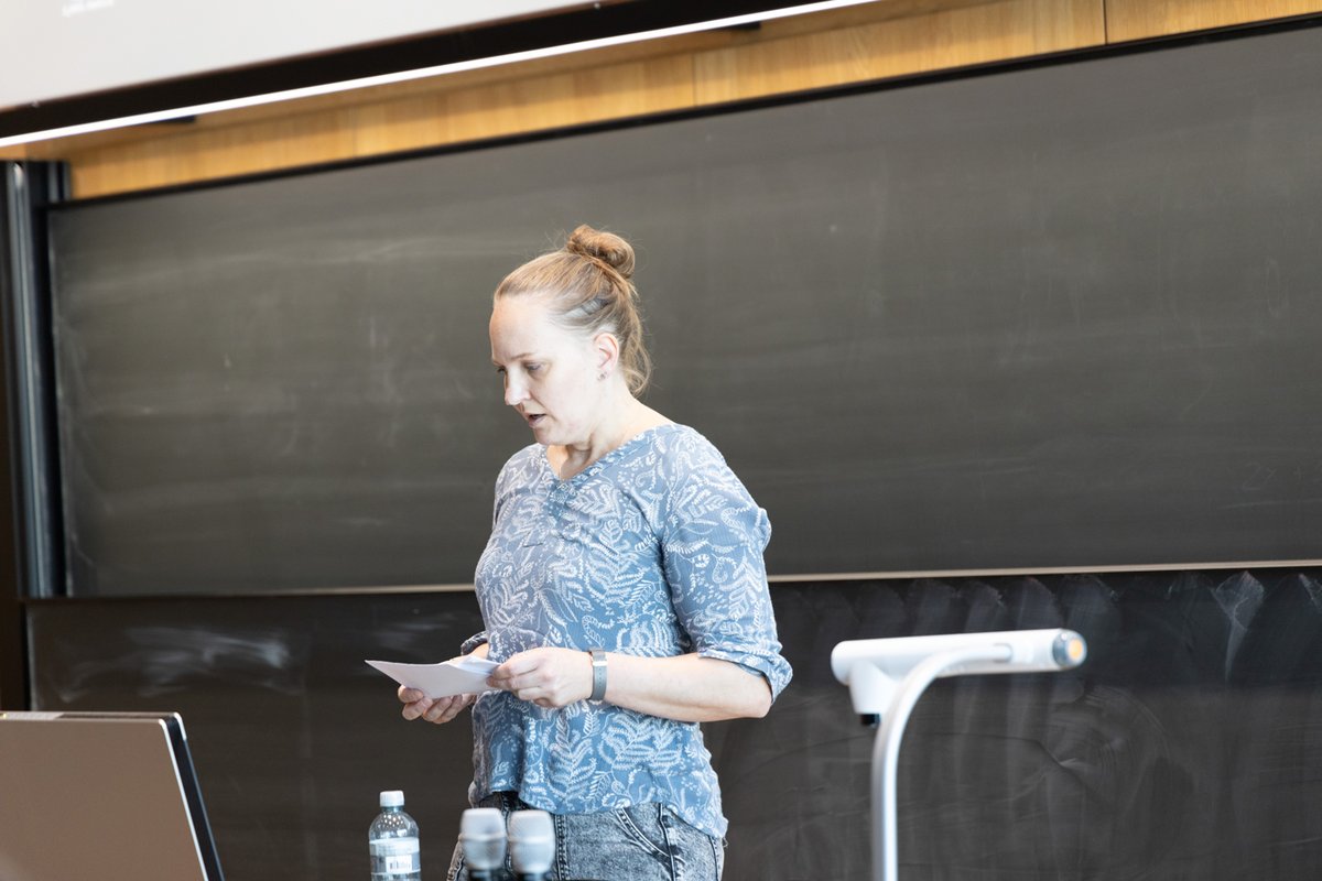 igeoFHNW's tweet photo. Mitte Juni fand am Institut Geomatik ein ganztägiges Event voller Abschlusspräsentationen statt. Ein Bericht zum Masterforum & Geoforum mit vielen Bildern finden Sie in unserem Blogeintrag: https://t.co/v7TEzZx9p0
#geomatikstudieren #masterforum #geoforum #geomatik
@HABG_FHNW https://t.co/Ov1ZGXtuI8