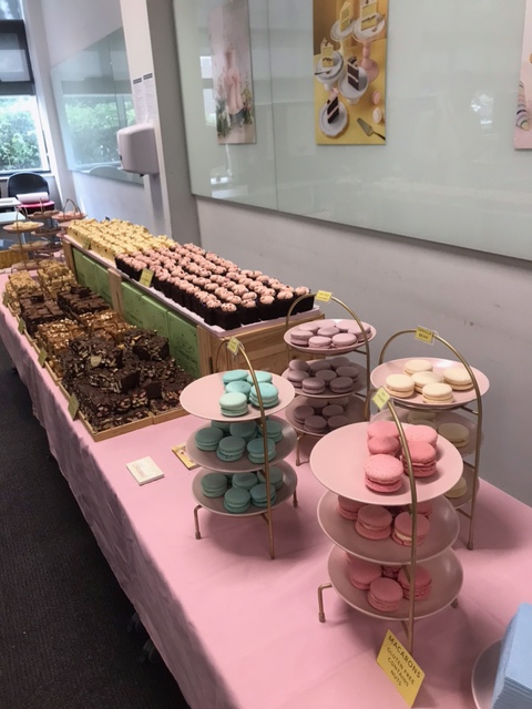 Great first day at <a href="/Acad_Marketing/">Academy of Marketing</a> conference today and great cake!

Look forward to attending some more sessions tomorrow