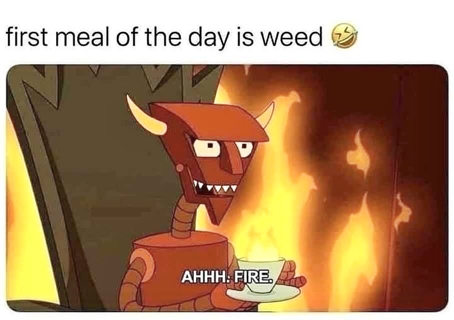 travisa850's tweet photo. Weed &amp; coffee! https://t.co/doBcCc6Nb0
