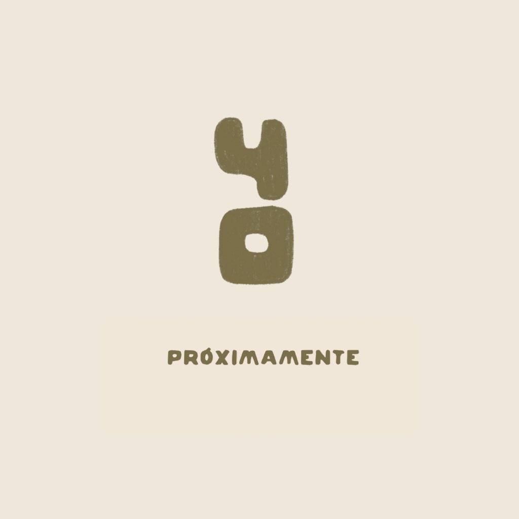 En plena fermentación.
Cuarenta Aranjuez. Próximamente.