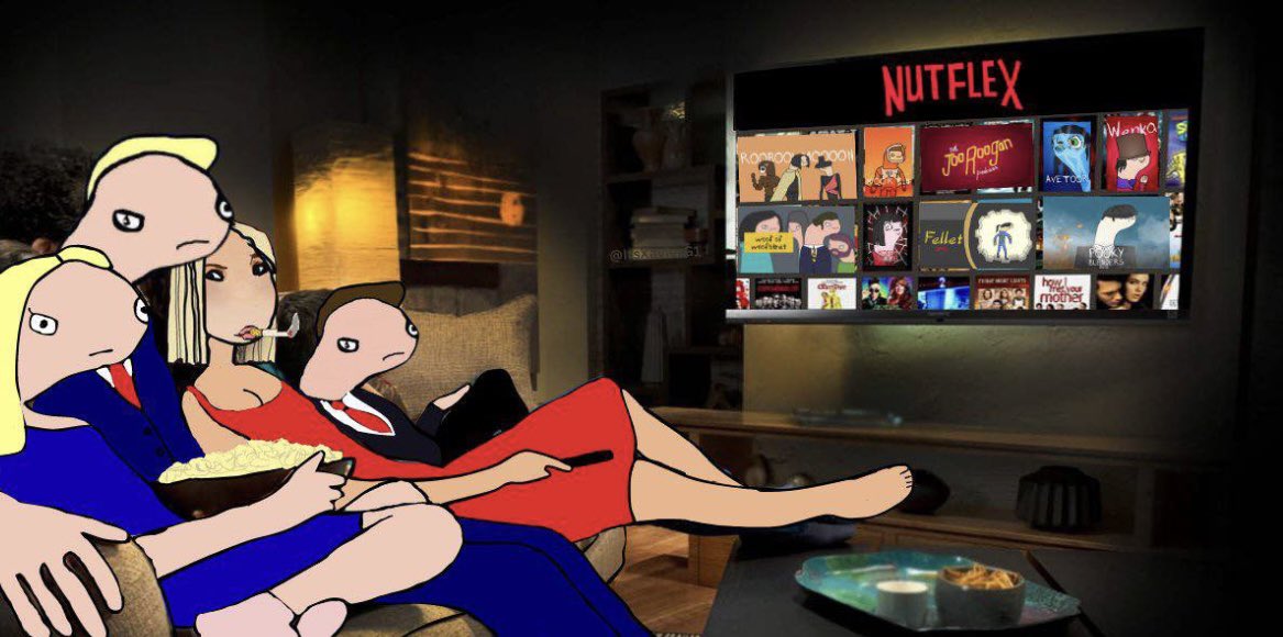 Hanaff93's tweet photo. @nutflexyz Always enjoy #NutFlex content https://t.co/astIxww2pk