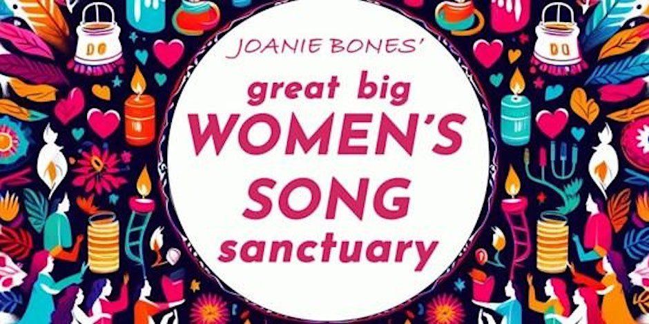 If you are in Edinburgh next week you can see Joanie Bones' performances that she is developing as one of our small project grants holders. Book tickets here and learn more about her work on her website.

eventbrite.co.uk/e/the-great-bi…

joaniebones.com