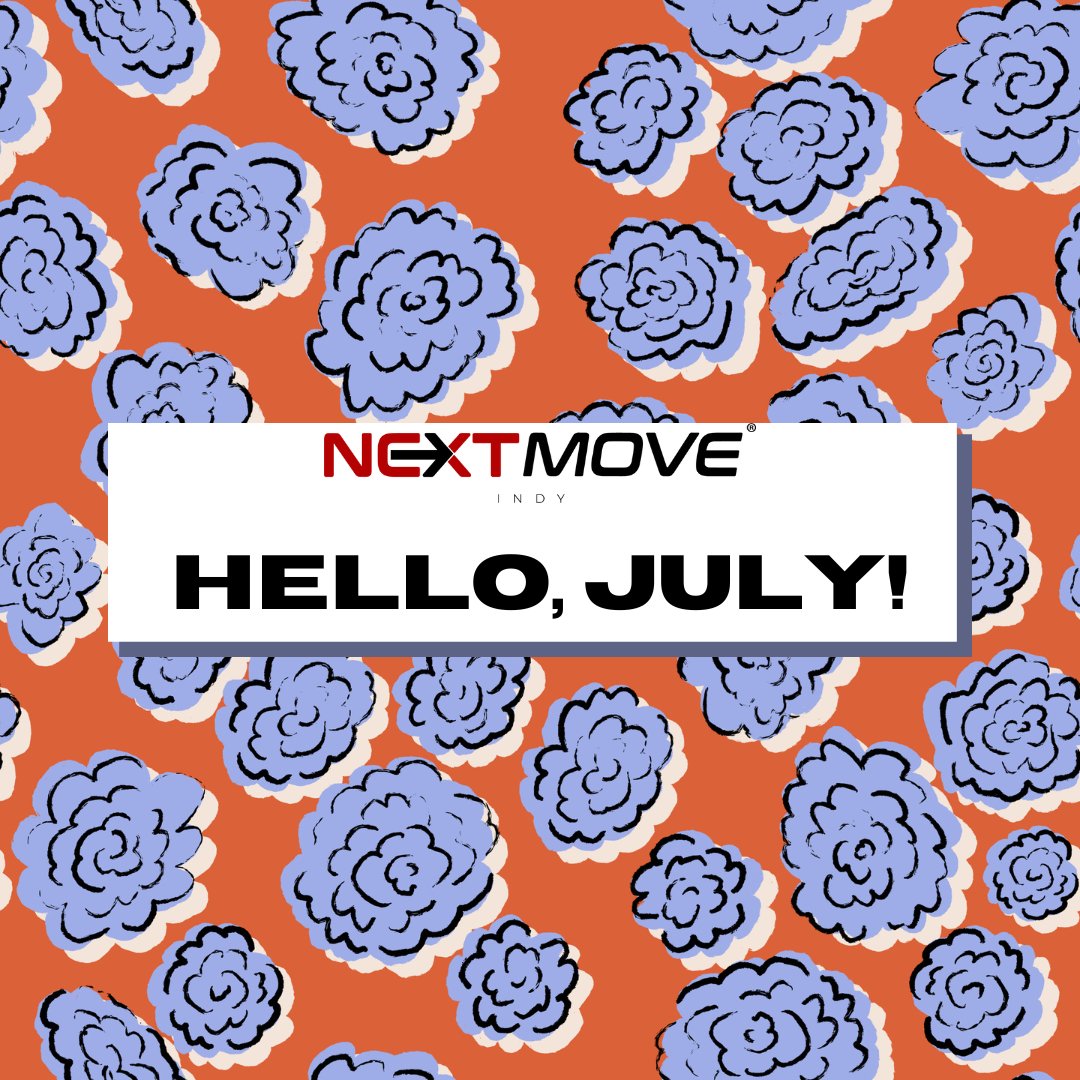 ClazzyT's tweet photo. Welcome July 2024! We are halfway through the year. What is something you are looking forward to in the second half of the year? Share with us below! #July #TGSI #NextMoveIndy #RealEstate #Goals #TumikiaGilbert https://t.co/658D3sOQ1a